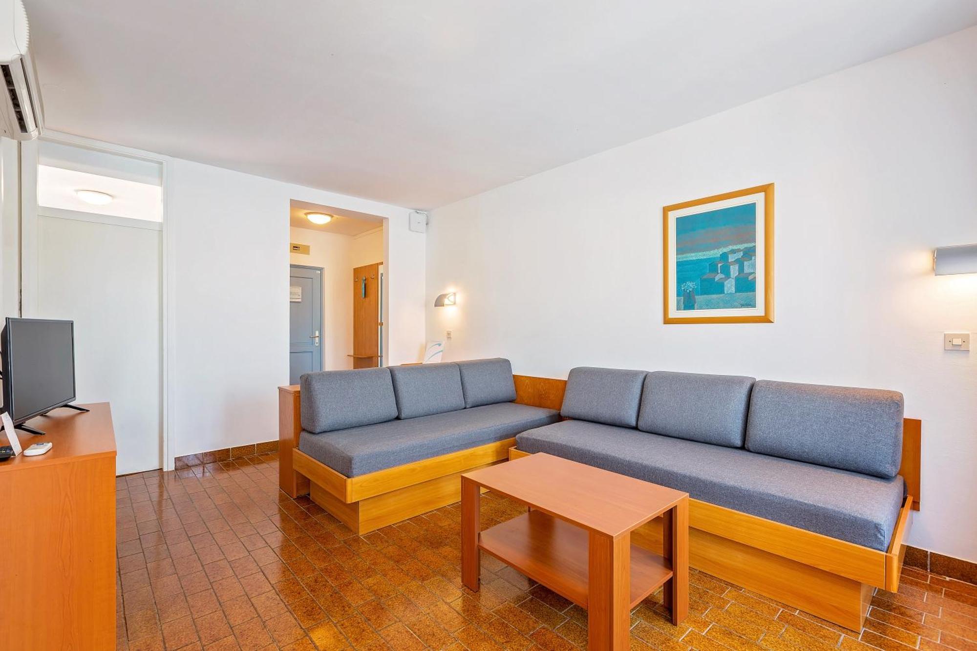 Maistra Select Riva Apartments Vrsar Ngoại thất bức ảnh